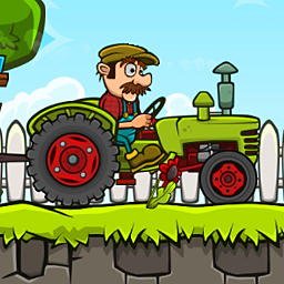 Tractor Mania